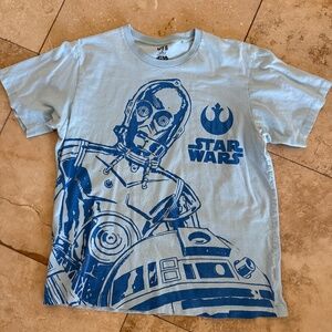 Limited Edition: STAR WARS Uniqlo XL t-shirt